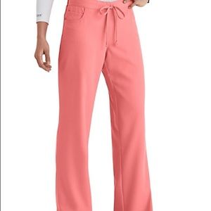 Grey's Anatomy 5 Pocket Drawstring Scrub Pants
